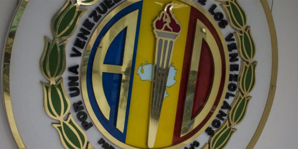 Acción Democrática denuncia detención de sus dirigentes