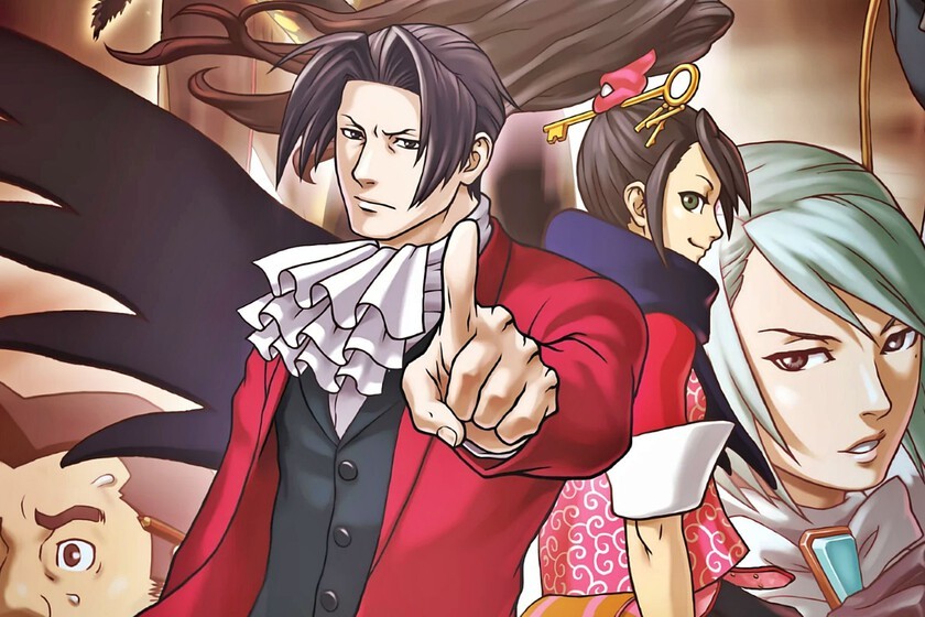 Ace Attorney Investigations Collection para PS4, Xbox, Switch y PC, avance. preview con experiencia de juego, tráilers y precio