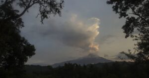 Actividad del Volcán de Fuego Colima: el reporte del 14 de agosto