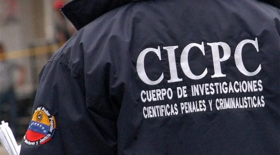 Adolescente detenido por hurto de material estratégico