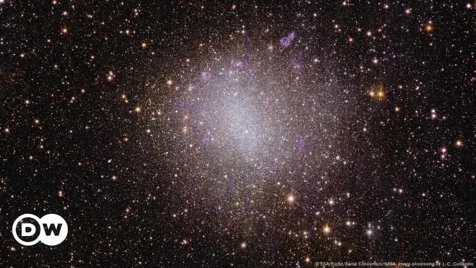 Agencia Espacial Europea busca voluntarios "cazagalaxias" – DW – 01/08/2024