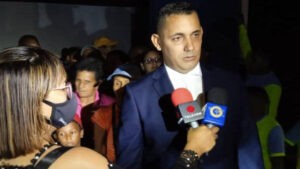 Agentes de la Dgcim detienen a único alcalde opositor del estado Sucre