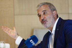 Collboni: Ahora lo urgente y prioritario es tener los presupuestos municipales para 2025