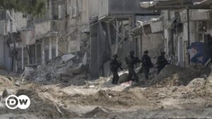 Al menos 20 muertos en 3 días de operaciones en Cisjordania – DW – 30/08/2024