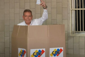 Al menos 7 países reconocieron a Edmundo González como ganador de las presidenciales
