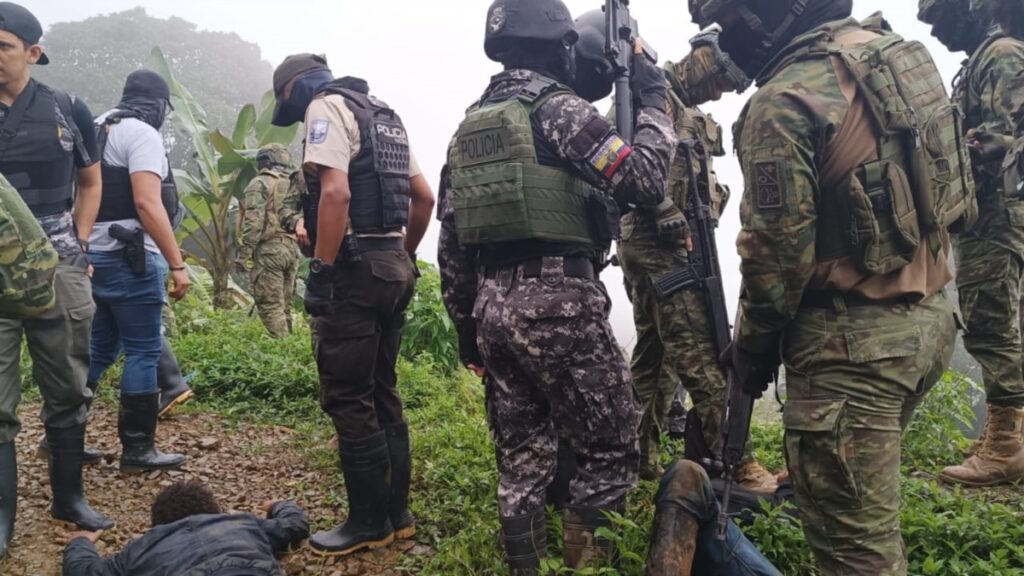 al menos cinco mineros asesinados y tres heridos en zona del sur afectada por criminalidad