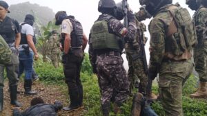 al menos cinco mineros asesinados y tres heridos en zona del sur afectada por criminalidad