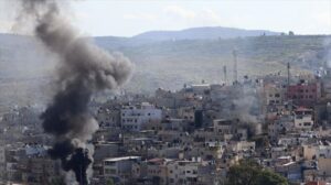 Al menos nueve muertos y 13 heridos en incursiones militares israelíes en el norte de Cisjordania