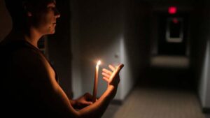 Al menos tres sectores de Barquisimeto se vieron afectados por fallas eléctricas