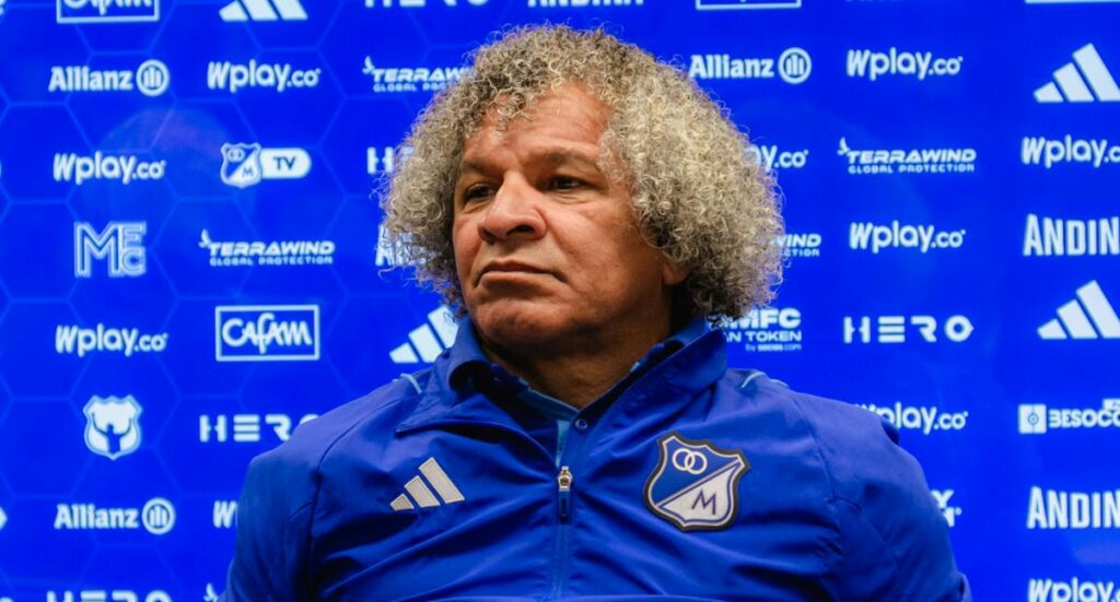 Alberto Gamero (Millonarios) confesó deseo de dirigir a Unión Magdalena: video
