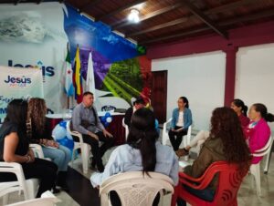 Alcaldía Libertador se reunió con emprendedores merideños - Yvke Mundial