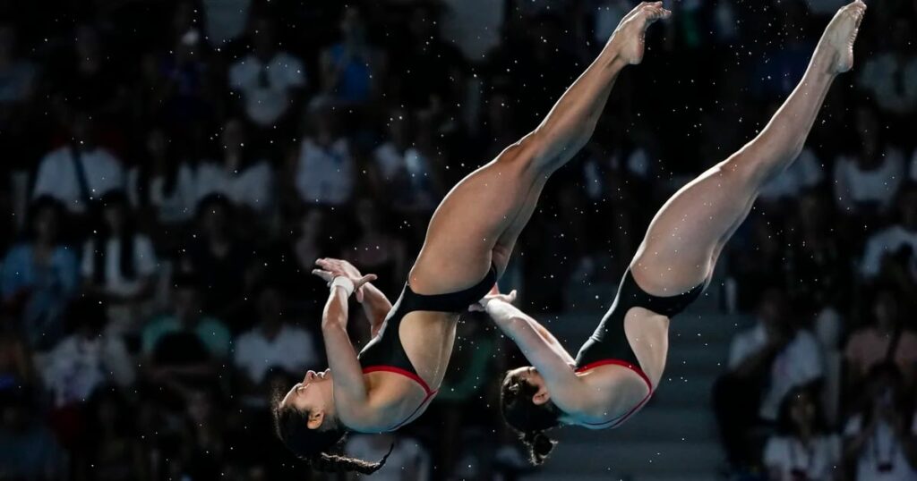 Alejandra Orozco y Gabriela Agúndez EN VIVO Juegos Olímpicos París 2024: inicia la eliminatoria de clavados plataforma 10 mts