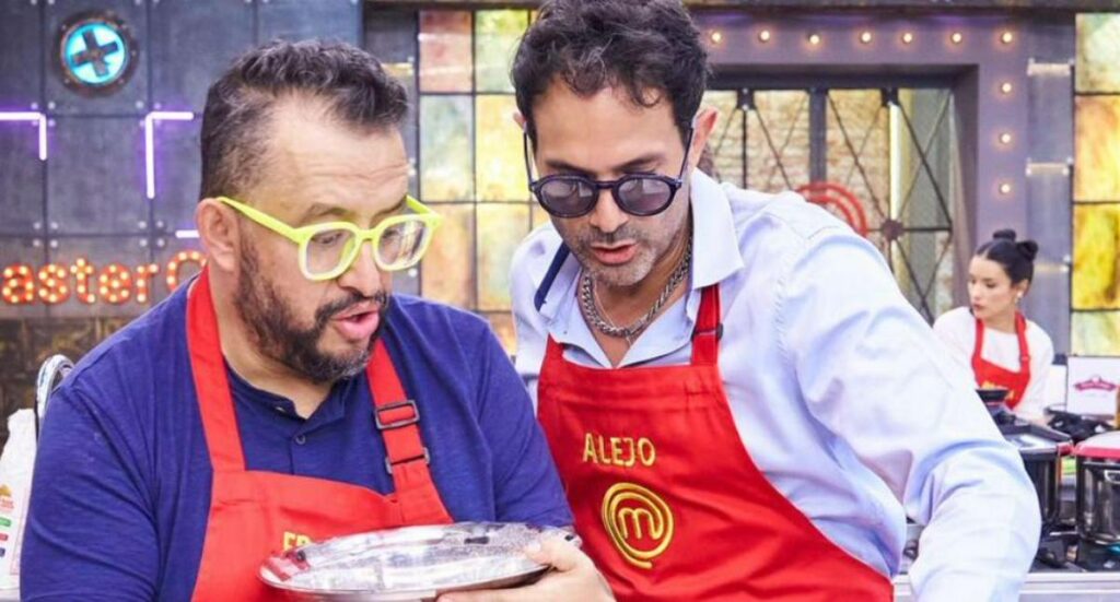 Alejandro Estrada fue el sorpresivo eliminado de 'Masterchef' por un postre  - Tenemos Noticias de Latinoamérica y el Mundo