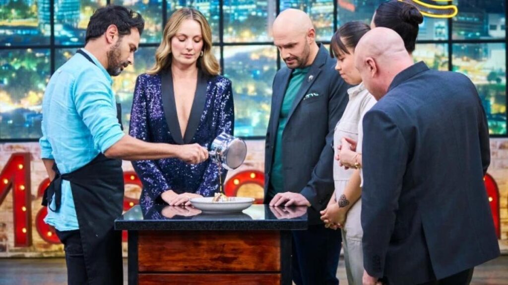 Alejandro Estrada fue eliminado de MasterChef tras romper las reglas en la cocina: el participante confesó grave error