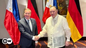 Alemania y Filipinas ampliarán su cooperación en Defensa – DW – 04/08/2024