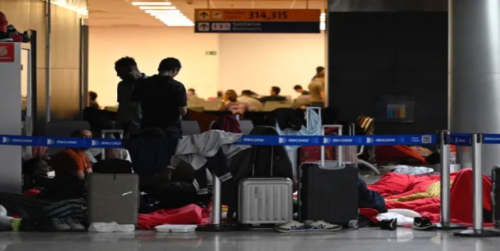 Alertan de posibles «devoluciones en caliente» desde Brasil de migrantes - AlbertoNews