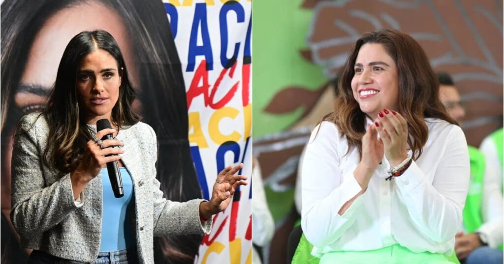 Alessandra Rojo de la Vega deberá pagar sanción económica tras fallo del Tribunal Electoral de CDMX, asegura Caty Monreal