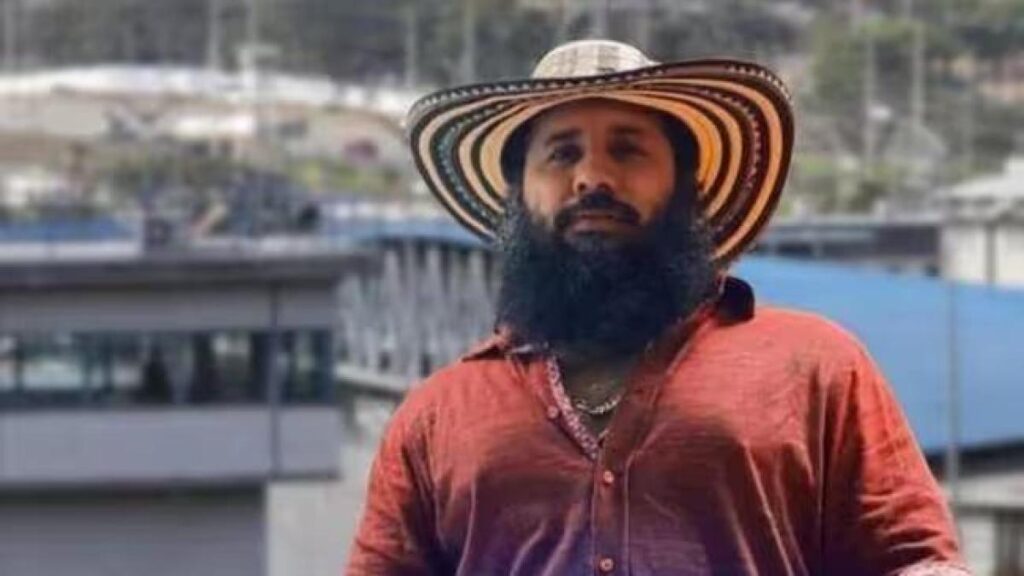 Alias 'Fito', el temido capo ecuatoriano al que le asesinaron un primo en Medellín