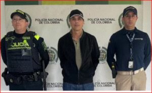 Narcotráfico- Alias La Iguana- El Dorado- Jorge Iván Urdinola- Colombia-