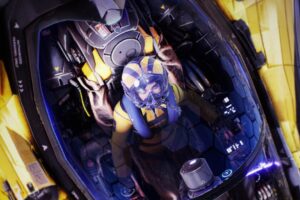 All Guns Blazing, un reto titánico para los amantes de los shoot'em up con una exageradísima dificultad