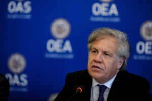 Almagro exige la liberación inmediata del exdiputado Williams Dávila