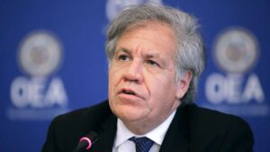 Almagro pide verificar ya las actas de votación obtenidas por la oposición de Venezuela - AlbertoNews
