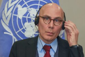 Alto Comisionado Volker Türk exige la liberación de todos los detenidos arbitrariamente en Venezuela. - AlbertoNews