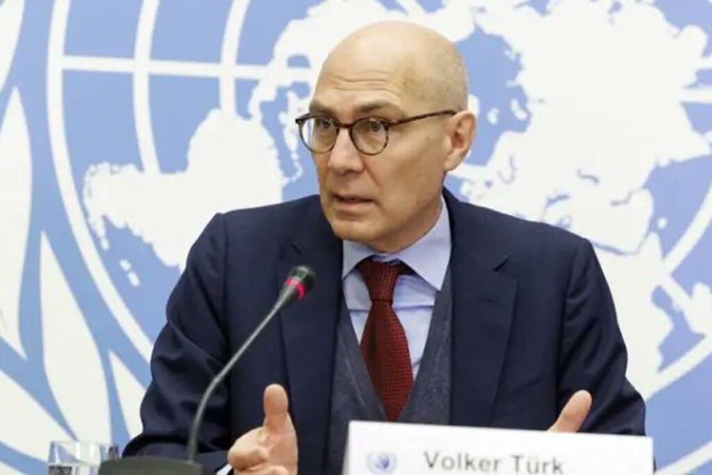 Alto Comisionado de DDHH de la ONU exigió liberación de todos los detenidos en Venezuela