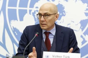 Alto Comisionado de DDHH de la ONU exigió liberación de todos los detenidos en Venezuela