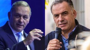 Álvaro Delgado presentó una propuesta para estudiantes y Yamandú Orsi le retrucó: Que lo hagan ahora