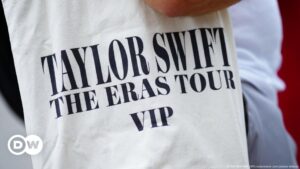 Amenaza terrorista en conciertos de Taylor Swift en Viena – DW – 07/08/2024