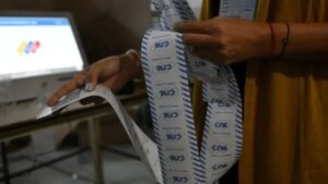 #Análisis: ¿Por qué el CNE no publica las actas de las presidenciales?