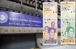 Analista: Nuevos billetes facilitarán pagos en efectivo