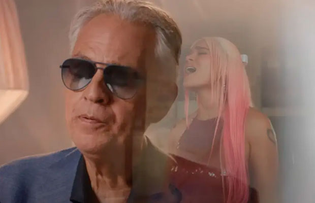 Andrea Bocelli y Karol G se unen en una nueva versión de ‘Vivo por ella’