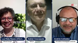 Andrés Cañizales analiza la situación en la Venezuela poselectoral #CocuyoClaroyRaspao