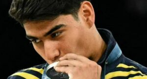 Ángel Barajas recibirá pensión vitalicia por ganar medalla en Juegos Olímpicos