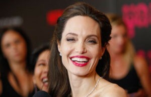 Angelina Jolie recibirá premio homenaje en Festival de Cine de Toronto