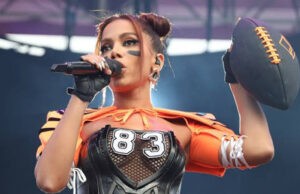 Anitta encabezará el primer partido de la NFL en São Paulo