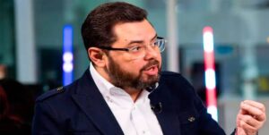 Antonio Ecarri denuncia que Tarek William Saab lo amenazó