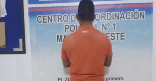 Apresan a un hombre por abuso sexual contra su vecina
