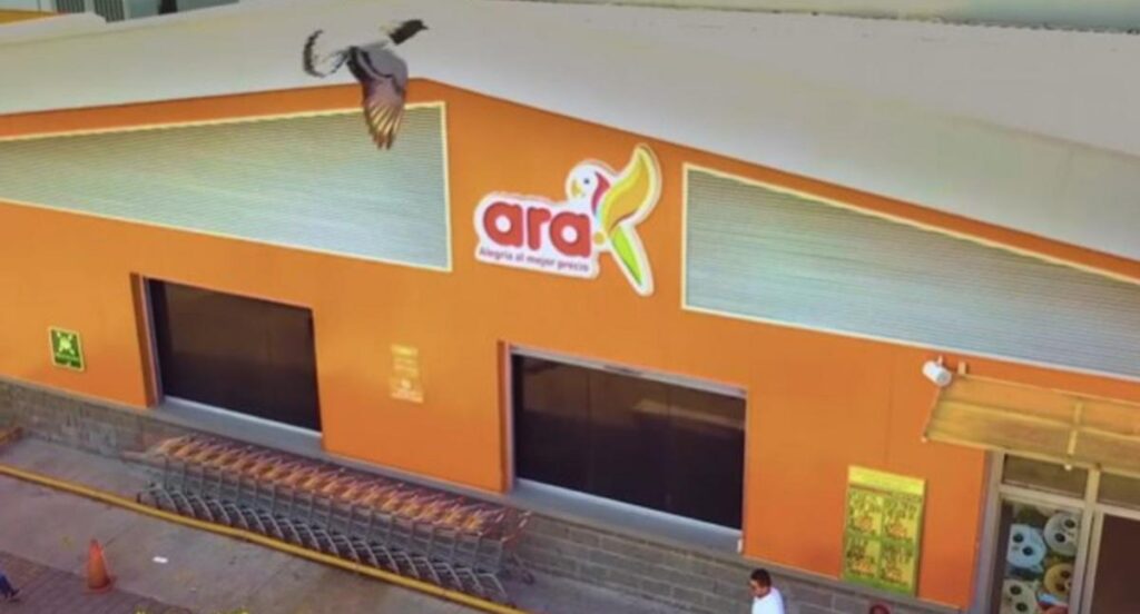 Ara lanzó juego de sábanas y edredón económico; valen menos de $50.000