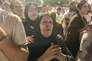 Argelia estalla de emoción con el oro de Khalif: "Estamos todos con ella" - AlbertoNews