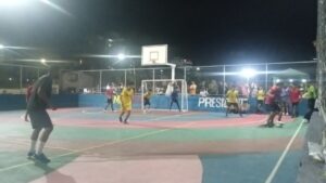 Arrancó Futsal comunitario en Tanaguarena Copa Campeones