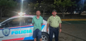 Arrestan a un hombre por mostrar sus partes íntimas en plena vía pública en Maracaibo