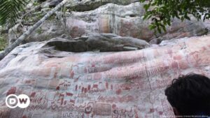 Arte rupestre revela un complejo vínculo con la vida salvaje – DW – 01/08/2024