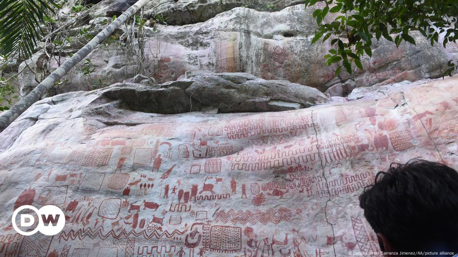 Arte rupestre revela un complejo vínculo con la vida salvaje – DW – 01/08/2024