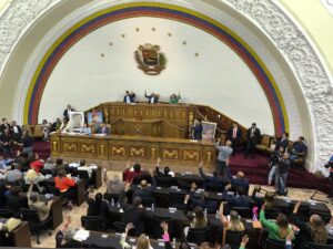 Asamblea Nacional de 2020 sanciona ley que regula y fiscaliza a las ONG