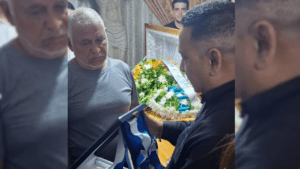 Ascenso post mortem para detective asesinado