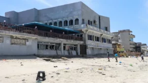Ascienden a 39 los fallecidos tras ataque terrorista en Somalia