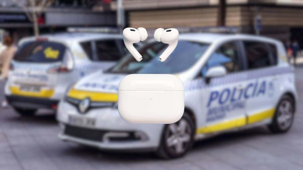 Así es como unos AirPods ayudaron a la Policía a detener a unos ladrones con un botín de 15.000 euros